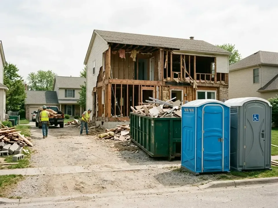home-renovation-demolition-sit-010 — frequently asked questions, Portable Toilet & Dumpsters Rental in Elkton, VA